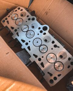 Step-by-Step Guide: Changing the Head Gasket on a Volkswagen T3 with JX or AAZ Diesel Engine