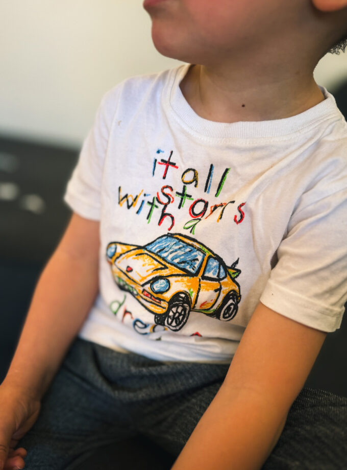 toddlers dream