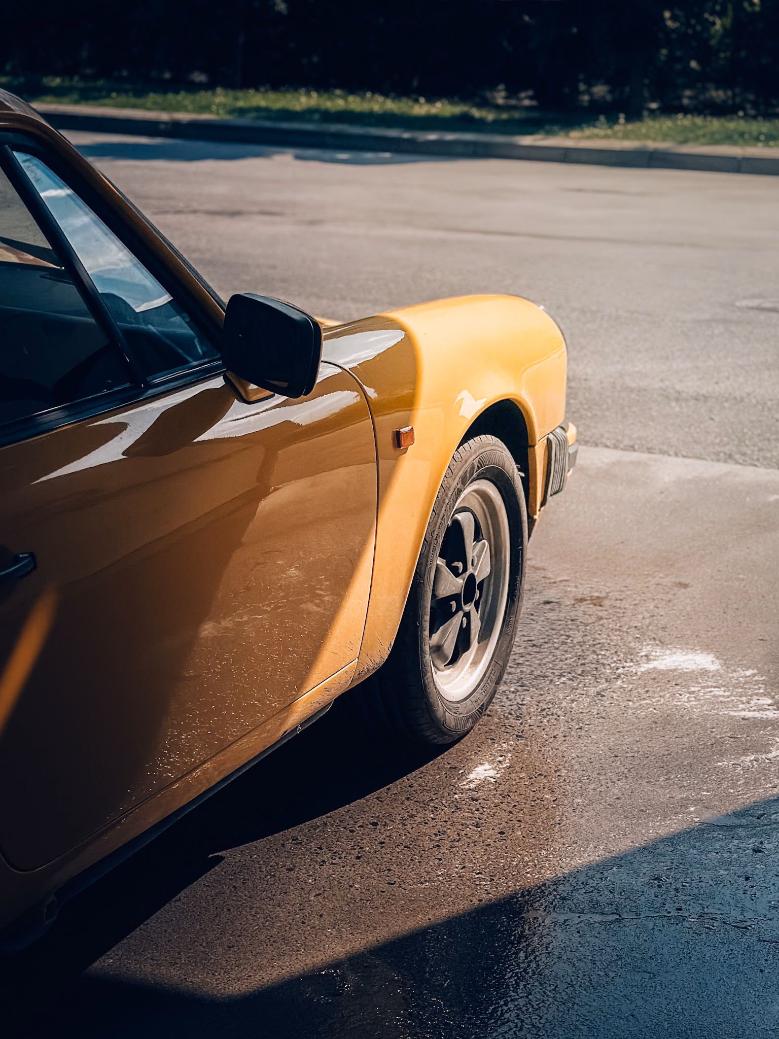 From a Dream to the Driver’s Seat: How I Ended Up With a Porsche 911 — and Why We’re Taking It to Portugal