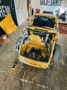 From 911 to 993: The Windshield Saga