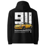 all about unisex hoodie