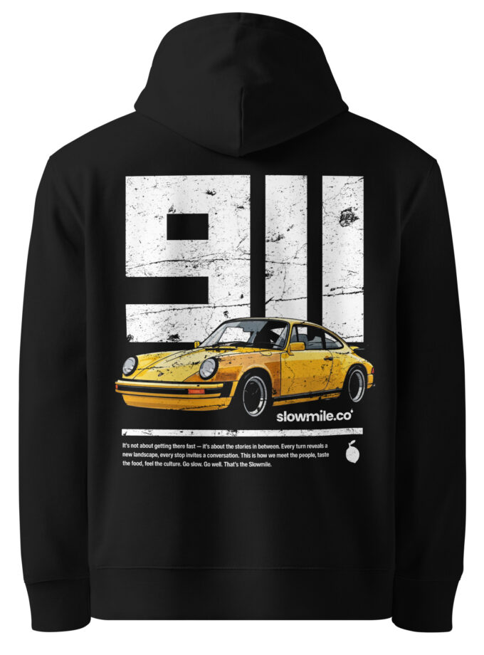 all about unisex hoodie