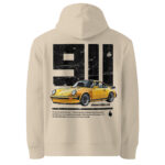 all about unisex hoodie