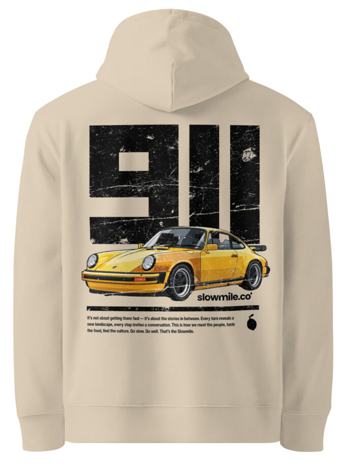 all about unisex hoodie