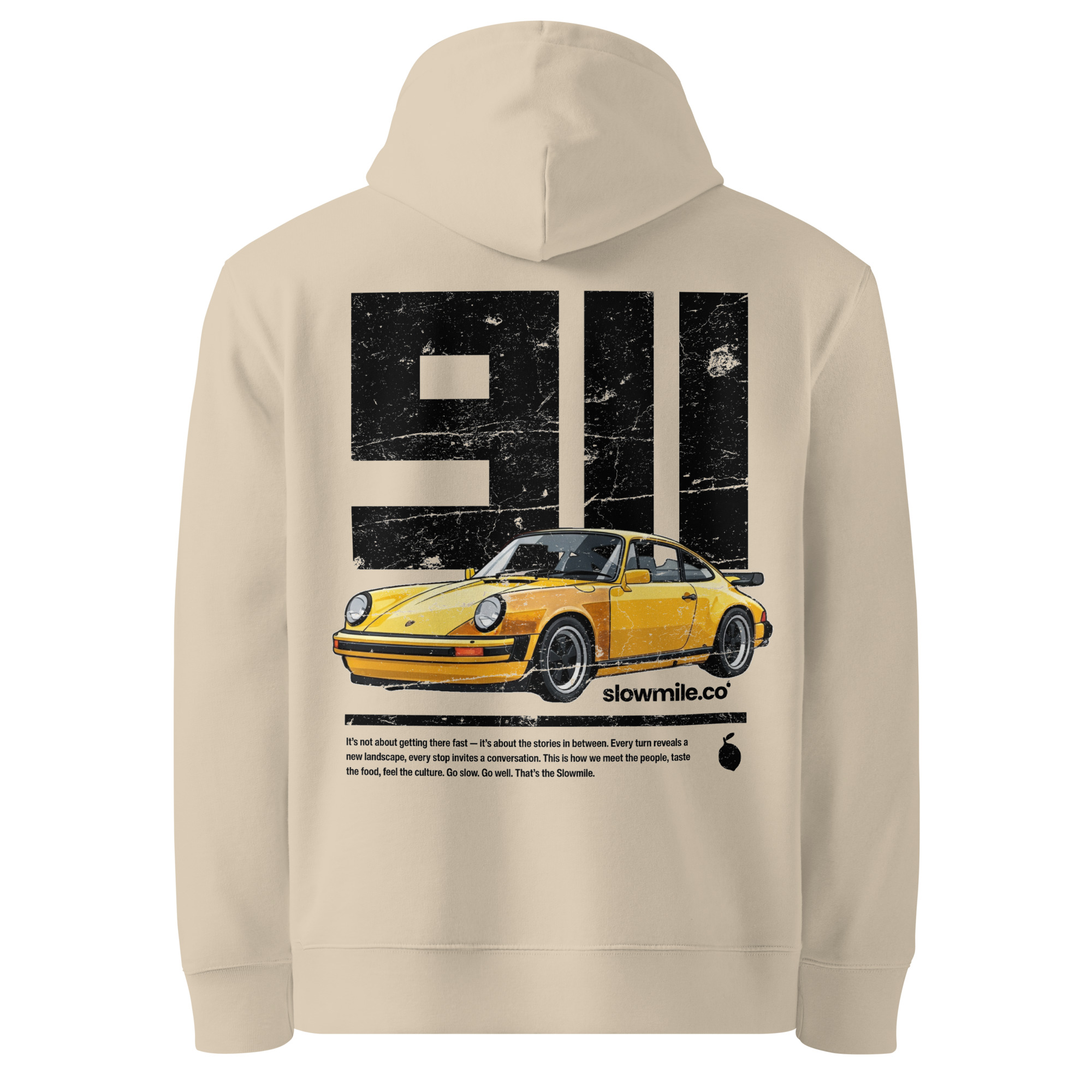 all about unisex hoodie