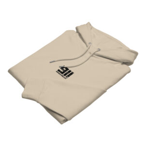 all about unisex hoodie