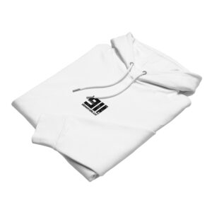 all about unisex hoodie