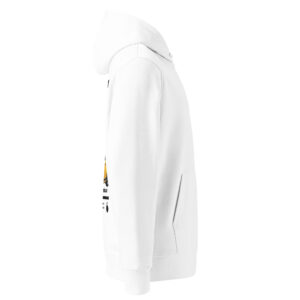 all about unisex hoodie