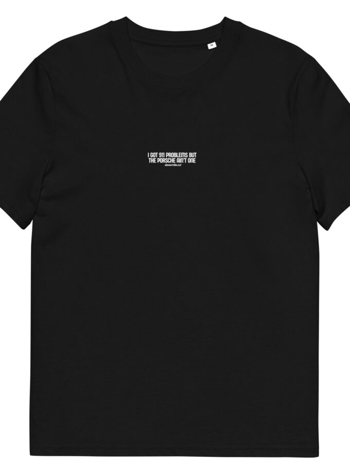 911 problems unisex tee