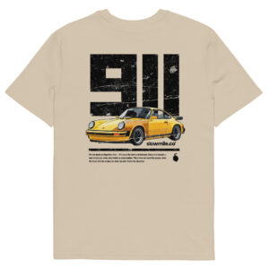 all about unisex tee