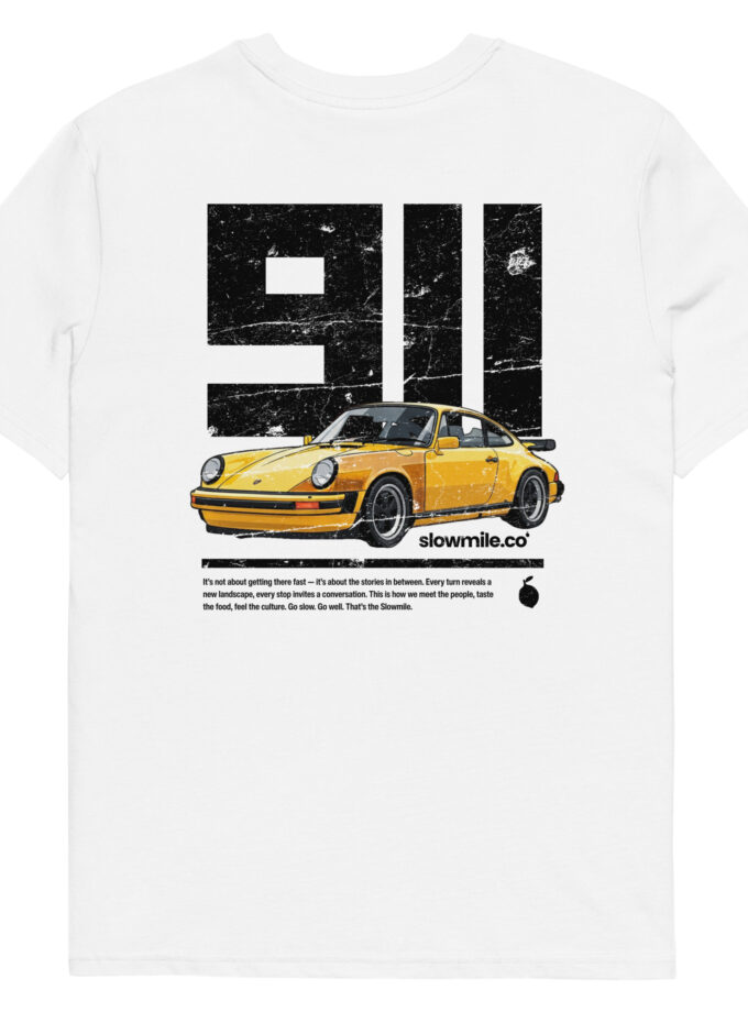 all about unisex tee