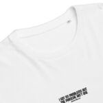 911 problems unisex tee — view 6